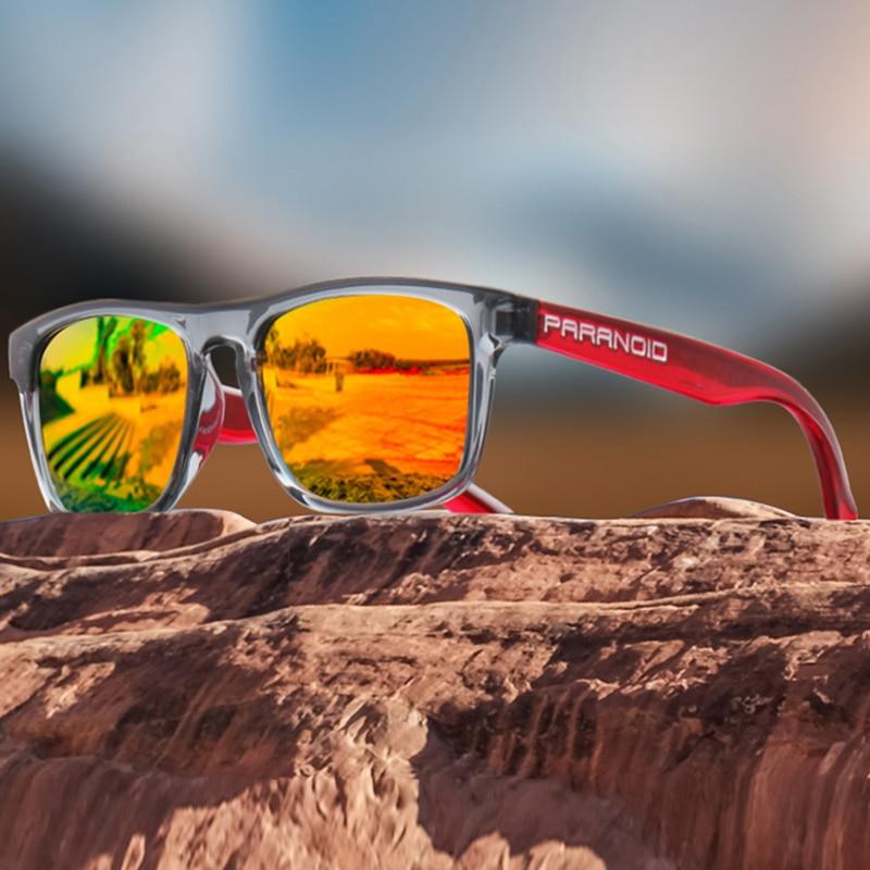 Ultralight Mirror Polarized Sunglasses