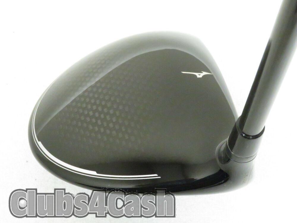 MIZUNO ST200 Fairway 15* 3 Wood Diamana S+ Limited Blue 70 Stiff LEFT LH MINT
