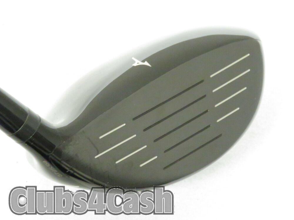 MIZUNO ST200 Fairway 15* 3 Wood Diamana S+ Limited Blue 70 Stiff LEFT LH MINT
