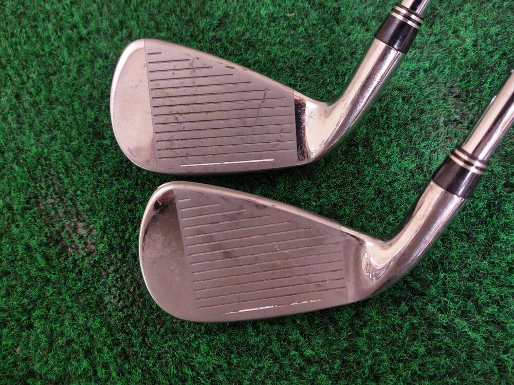 King Cobra FP Golf Iron Set 4-PW,GW KBS 90 Regular Flex Steel Shaft NS Pro