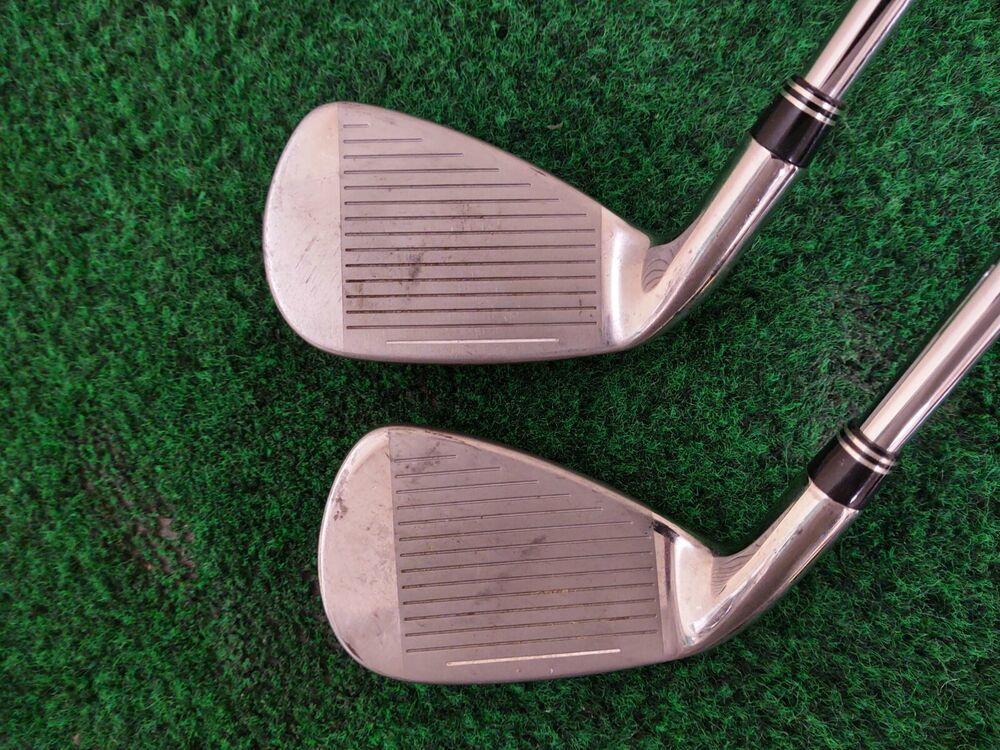 King Cobra FP Golf Iron Set 4-PW,GW KBS 90 Regular Flex Steel Shaft NS Pro