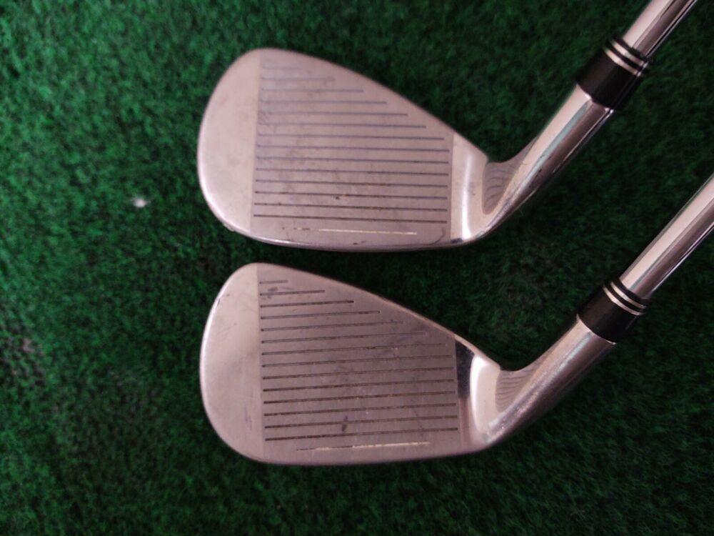 King Cobra FP Golf Iron Set 4-PW,GW KBS 90 Regular Flex Steel Shaft NS Pro