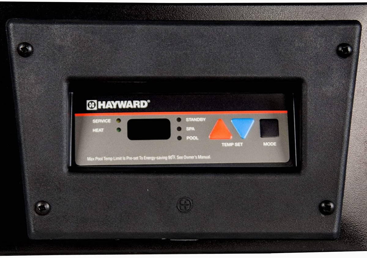 Hayward HAXCPA3253 H250 Control Panel Assembly Replacement for Hayward Pool Heater