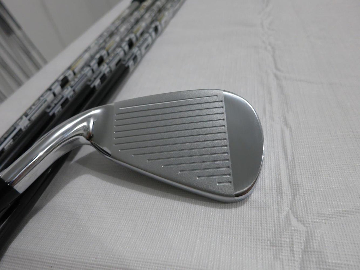 TaylorMade 2020 M Gloire Iron Set - 6-PW - Stiff Regular Flex Graphite - NEW