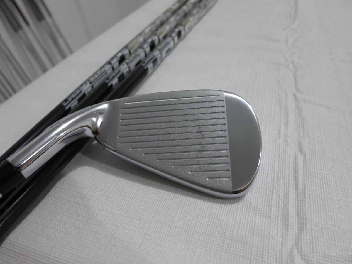 TaylorMade 2020 M Gloire Iron Set - 6-PW - Stiff Regular Flex Graphite - NEW