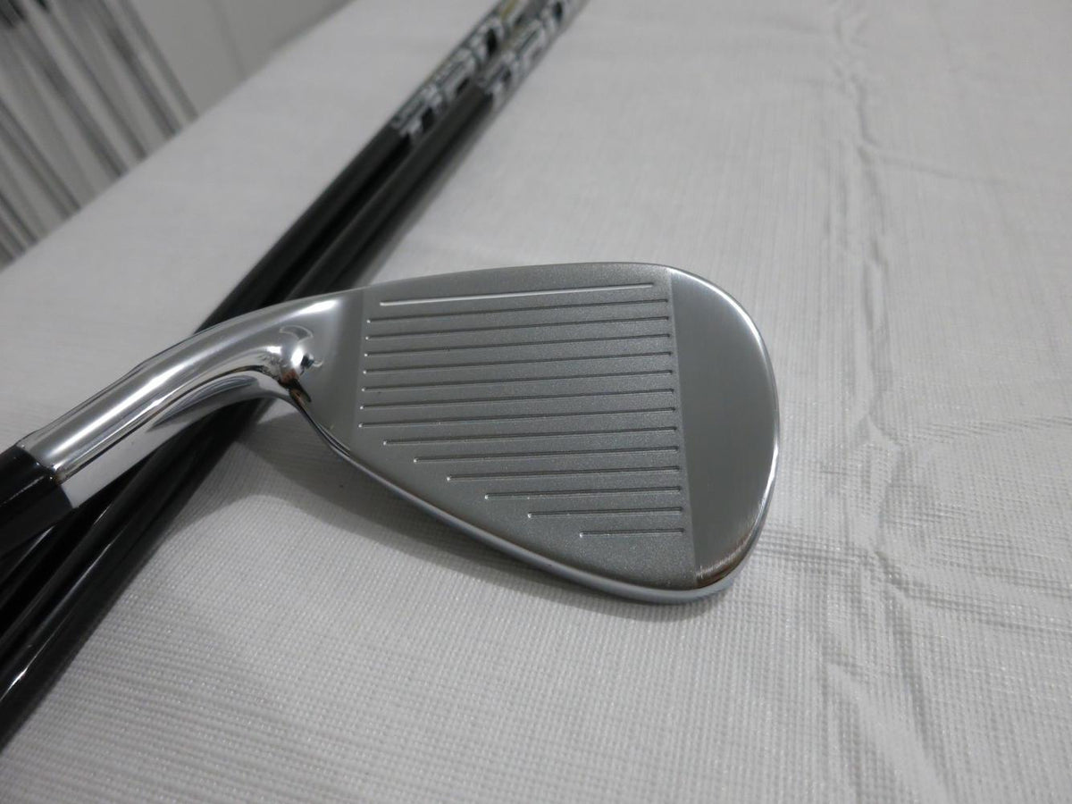 TaylorMade 2020 M Gloire Iron Set - 6-PW - Stiff Regular Flex Graphite - NEW