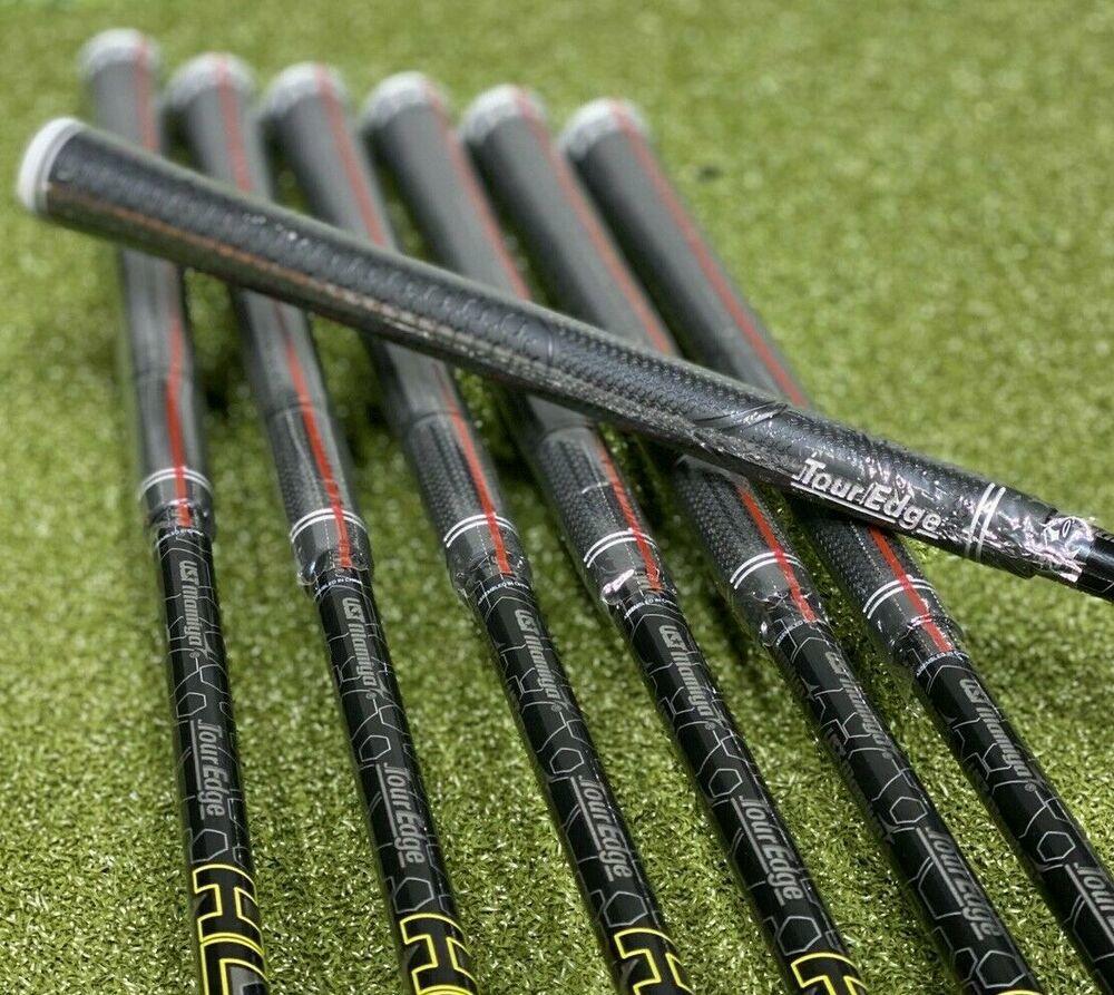 Tour Edge Hot Launch 4 HL4 Triple Combo Iron Set Graphite Regular R-Flex #73647