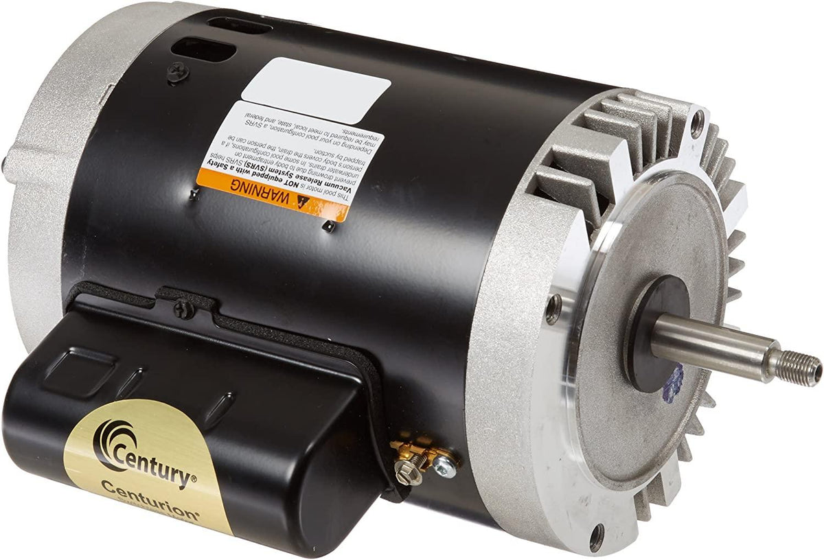 Pentair 39612400 1 HP 230/115-Volt 60-Hertz Motor Replacement Pool and Spa Pump