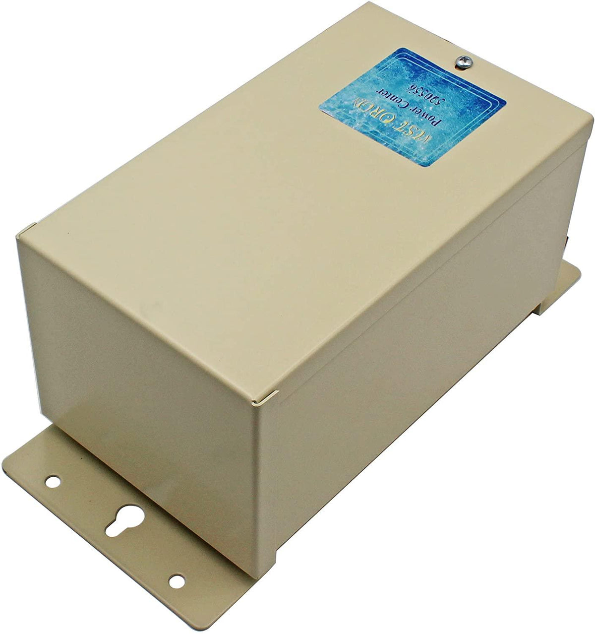 WEST ORGIN 520556 Power Center for Salt Chlorine Generator Systems, Compatible with Pentair Pool and Spa Automatic Control System Models IC20, IC40, IC60