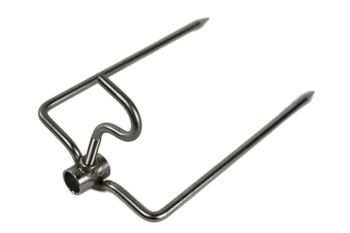 Gear Drive Rotisserie Kit For whole lambs pigs