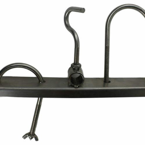 Gear Drive Rotisserie Kit For whole lambs/pigs