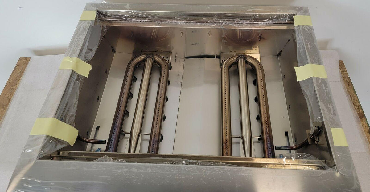 DCS BFGC-30G-N 30" Liberty Collection Natural Gas Grill w/50k BTU