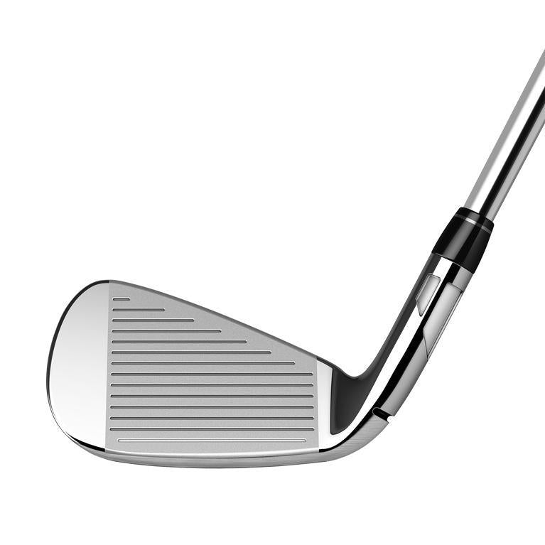 Men's Right Handed SIM Max Regular Flex Graphite/Steel Shaft Iron Set