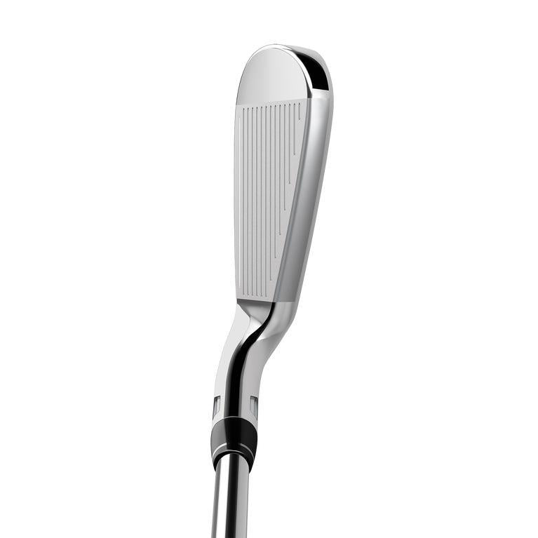 Men's Right Handed SIM Max Regular Flex Graphite/Steel Shaft Iron Set