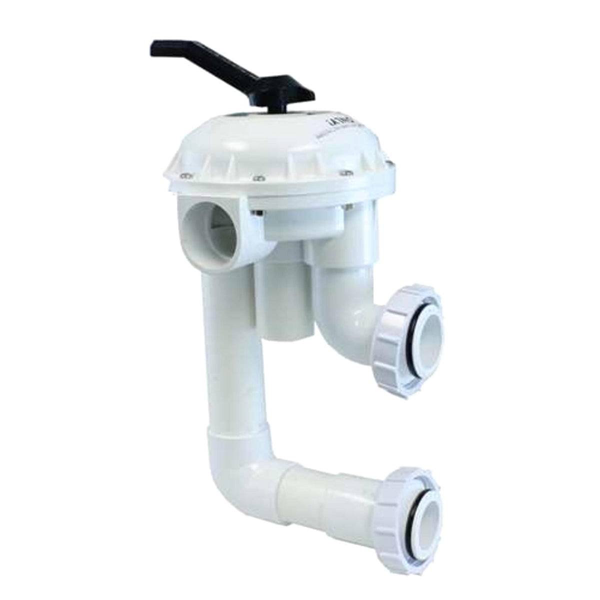 MPV, Pentiar Pool Products Hi-Flow Sand Filter, 2" w/Unions, Side Mount
