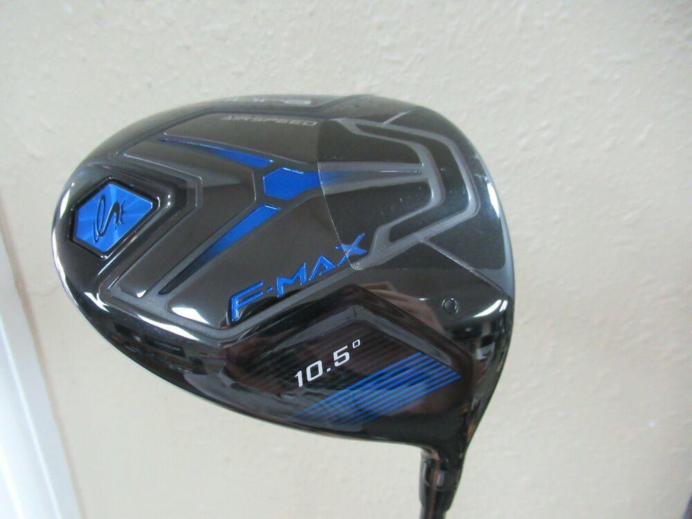 MINT COBRA FMAX AIRSPEED SN 10.5* DRIVER GRAPHITE 40g REGULAR F HC INCL