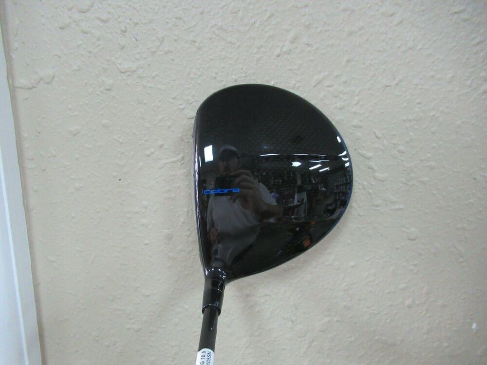 MINT COBRA FMAX AIRSPEED SN 10.5* DRIVER GRAPHITE 40g REGULAR F HC INCL