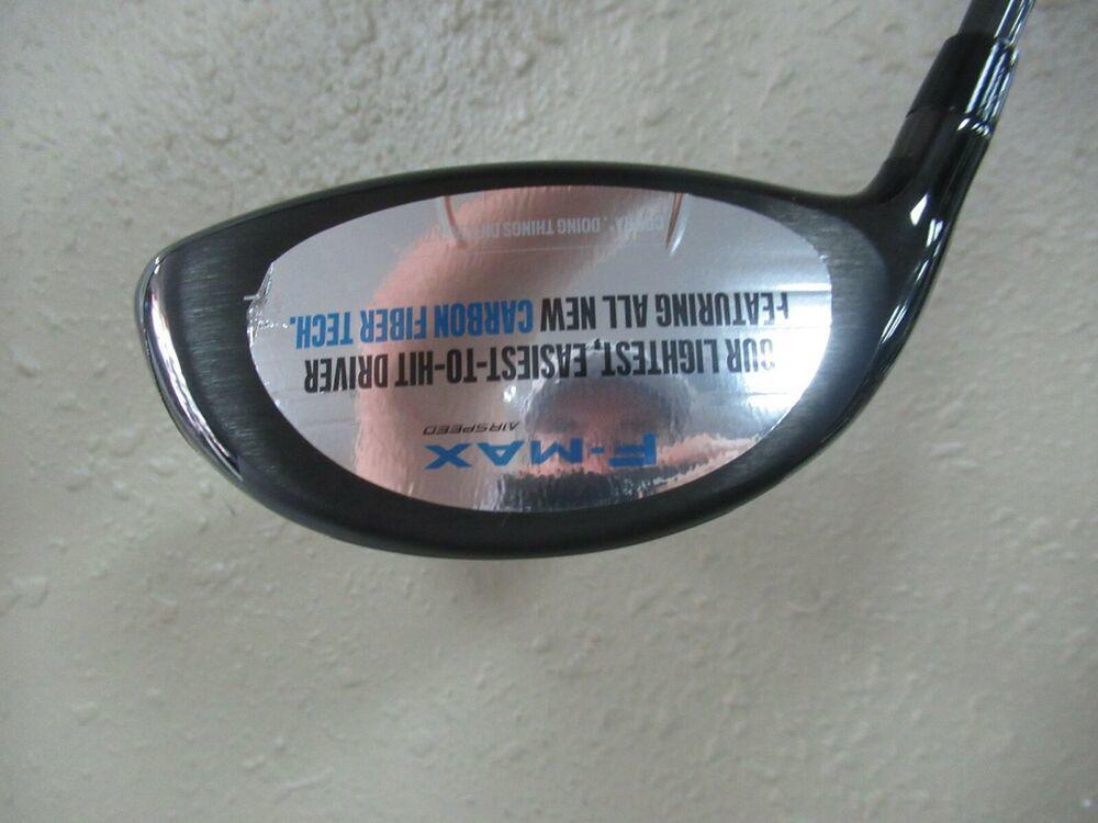 MINT COBRA FMAX AIRSPEED SN 10.5* DRIVER GRAPHITE 40g REGULAR F HC INCL
