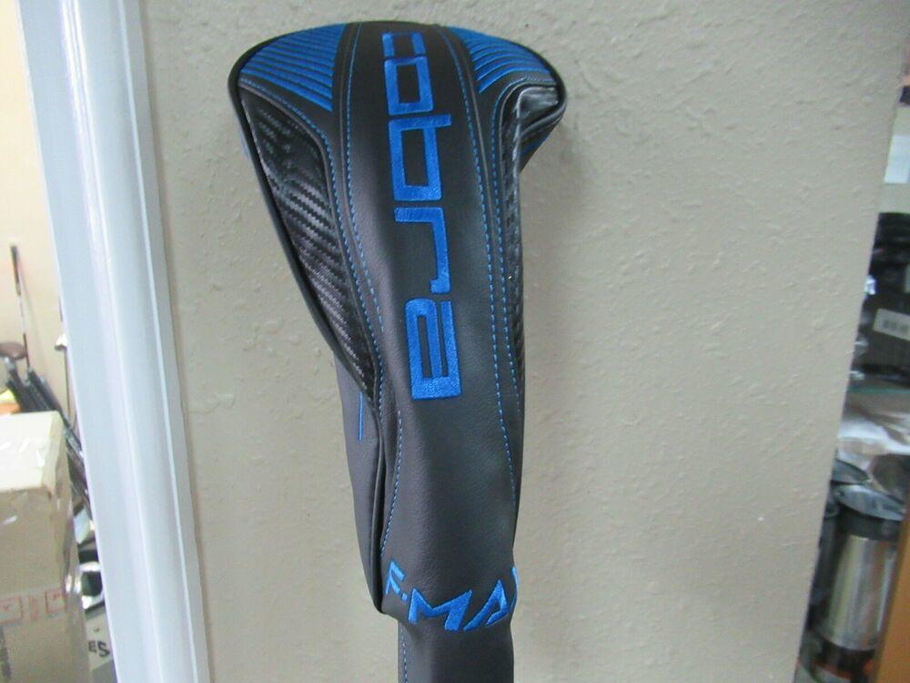 MINT COBRA FMAX AIRSPEED SN 10.5* DRIVER GRAPHITE 40g REGULAR F HC INCL