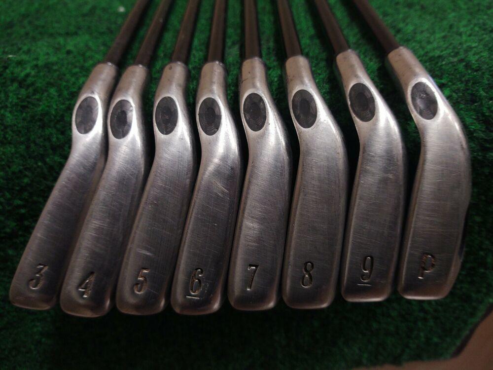 Callaway X-18 Golf Iron Set 3-PW Regular Flex Graphite Shaft System 75i