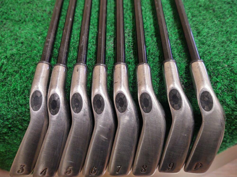 Callaway X-18 Golf Iron Set 3-PW Regular Flex Graphite Shaft System 75i