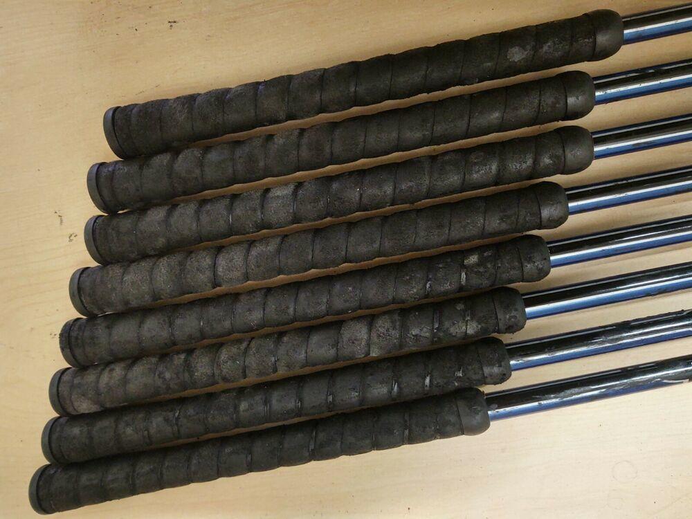 Callaway X-18 Golf Iron Set 3-PW Regular Flex Graphite Shaft System 75i