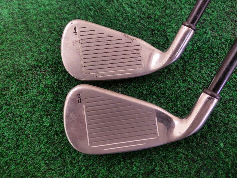 Callaway X-18 Golf Iron Set 3-PW Regular Flex Graphite Shaft System 75i