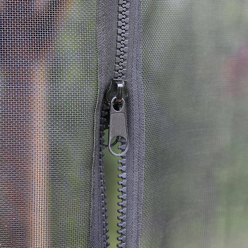 Yardistry 10' x 1'0 Meridian Gazebo Mesh Kit