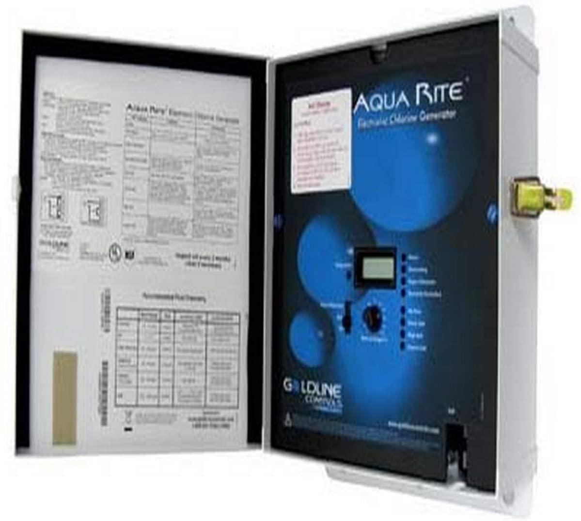 Hayward GLX-CTL-RITE Control Unit Replacement for Hayward AQR Goldline Aqua Rite Salt Chlorine Generators