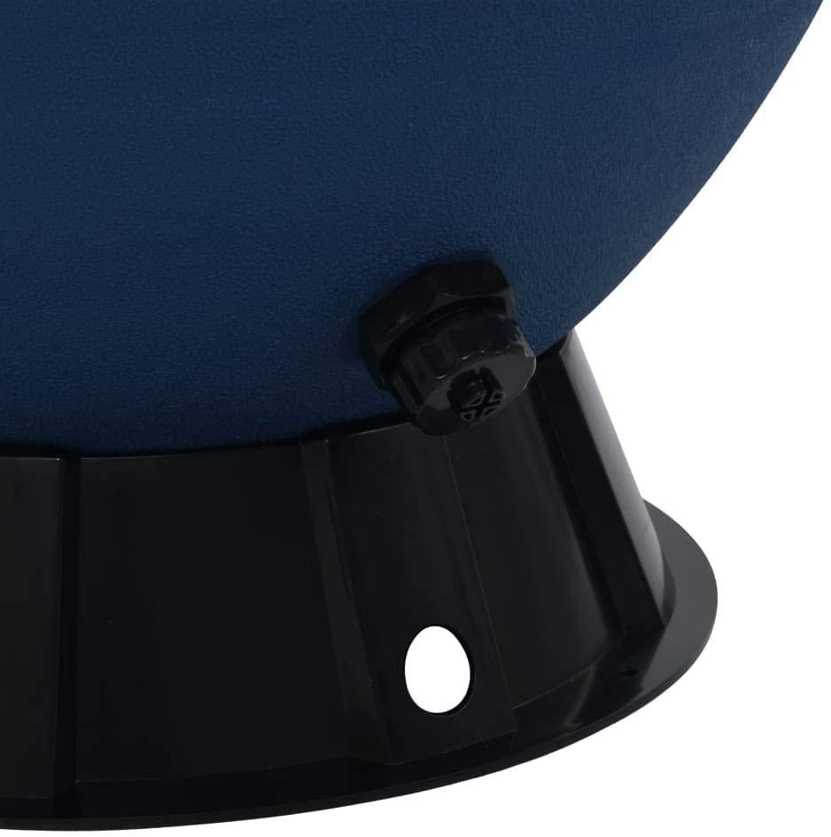 FAMSA Pool Sand Filter with 6 Position Valve Blue 2.6