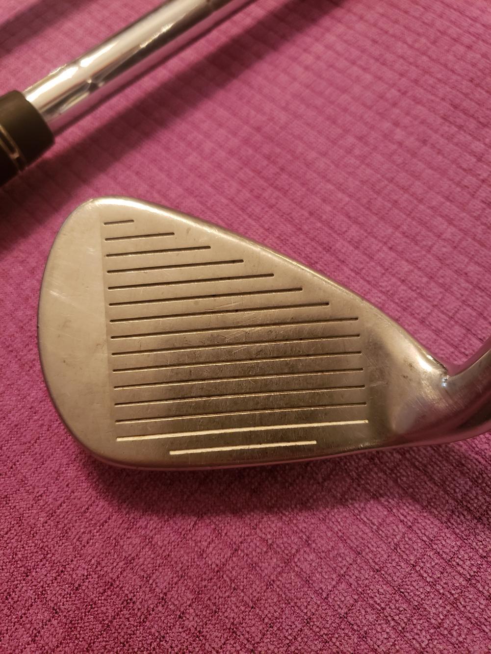 Callaway RAZR X Irons P-5