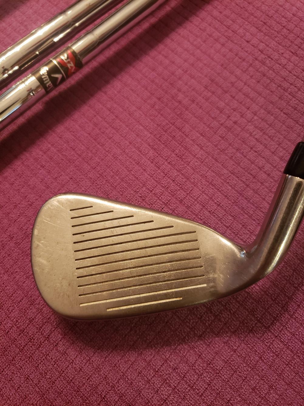 Callaway RAZR X Irons P-5