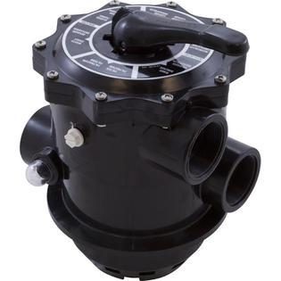 Starite 14971-TM22-L 2" 6 Position Cristal-Flo Multiport Valve 14971-TM-22-L