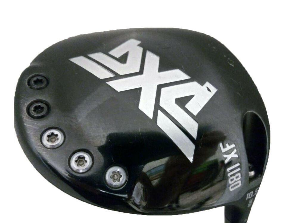 PXG 0811XF GEN 2 Driver 10.5* (Fujikura Pro 2.0 Regular) Golf Club