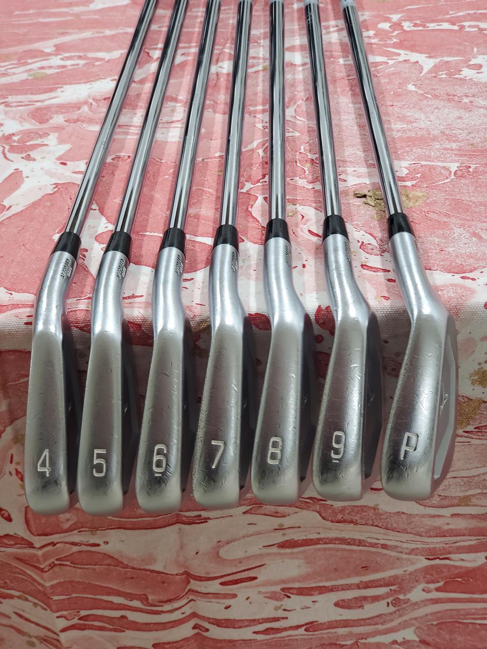 Mizuno JPX 900 Tour Iron Set 4i-PW