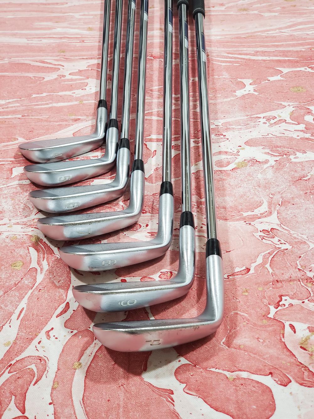 Mizuno JPX 900 Tour Iron Set 4i-PW