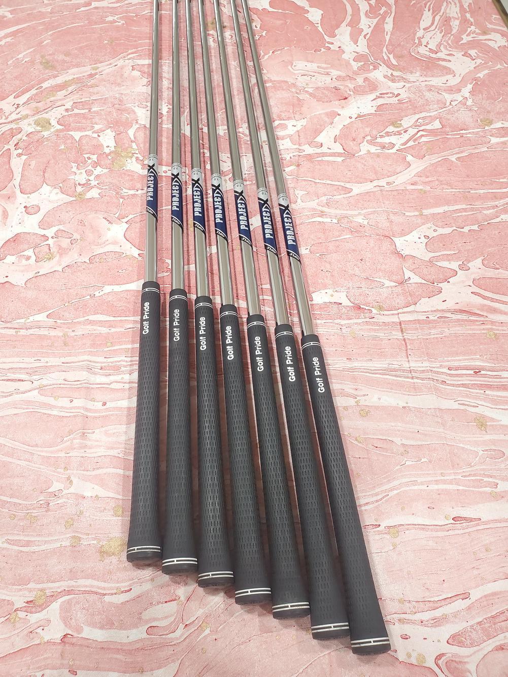 Mizuno JPX 900 Tour Iron Set 4i-PW