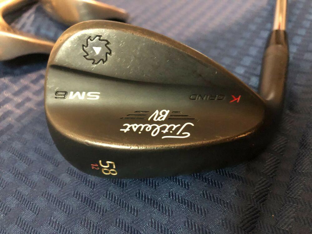 High End Mens Complete Golf Club Set & Bag, Lefty, Ping, Titleist, Callaway+More