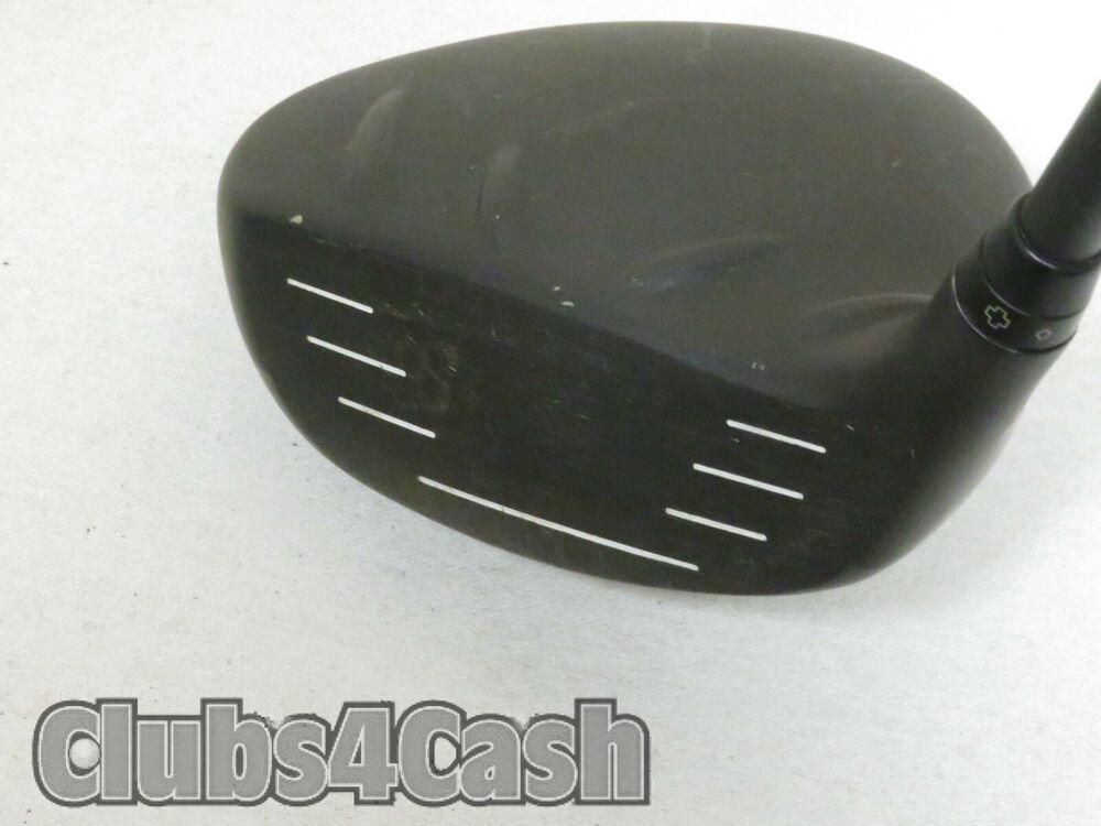 PING G410 Fairway 14.5* 3 Wood Alta CB 65 Stiff Flex NO Cover