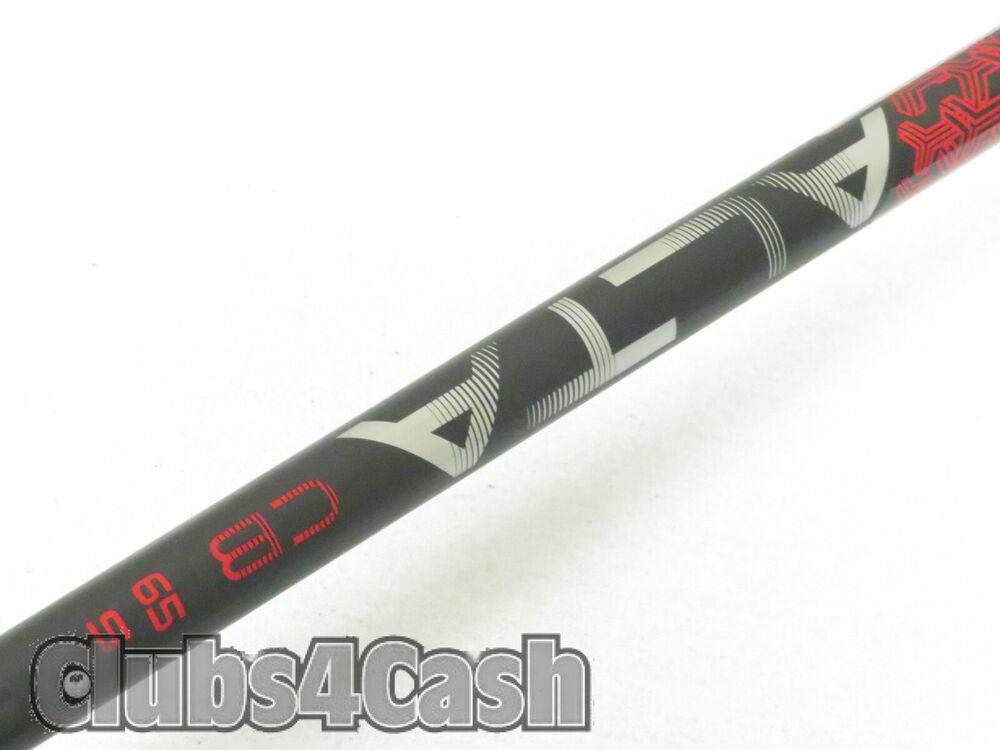 PING G410 Fairway 14.5* 3 Wood Alta CB 65 Stiff Flex NO Cover