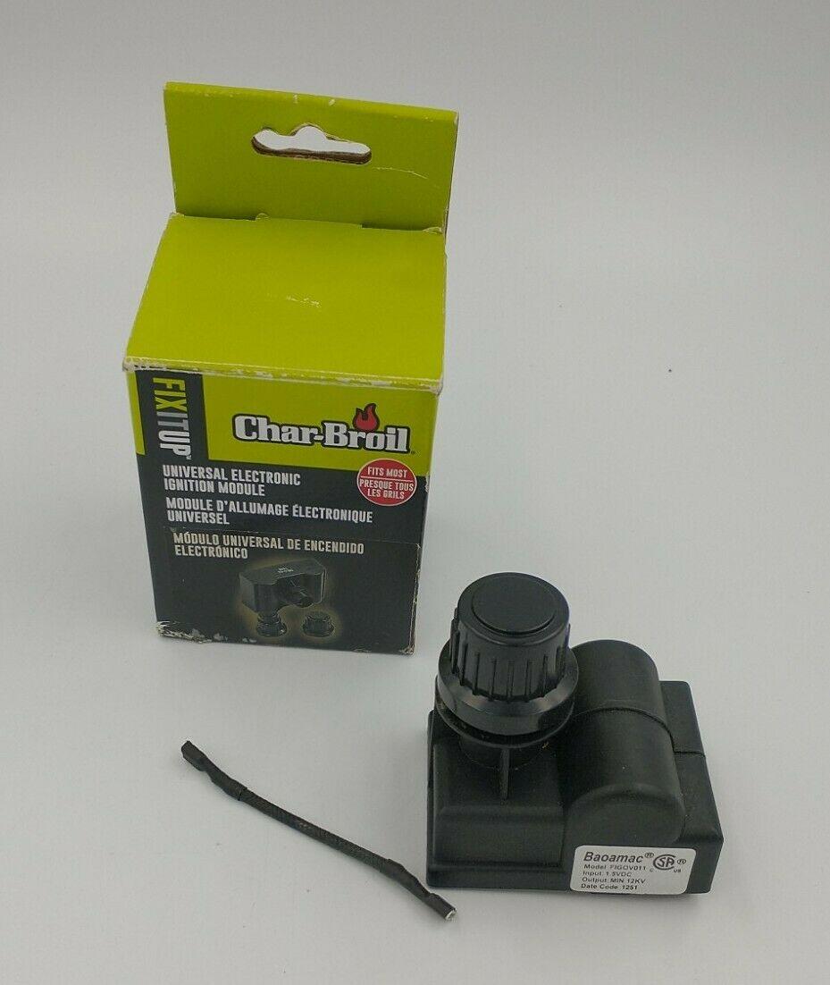 New Electronic Ignition Module 8678636P06