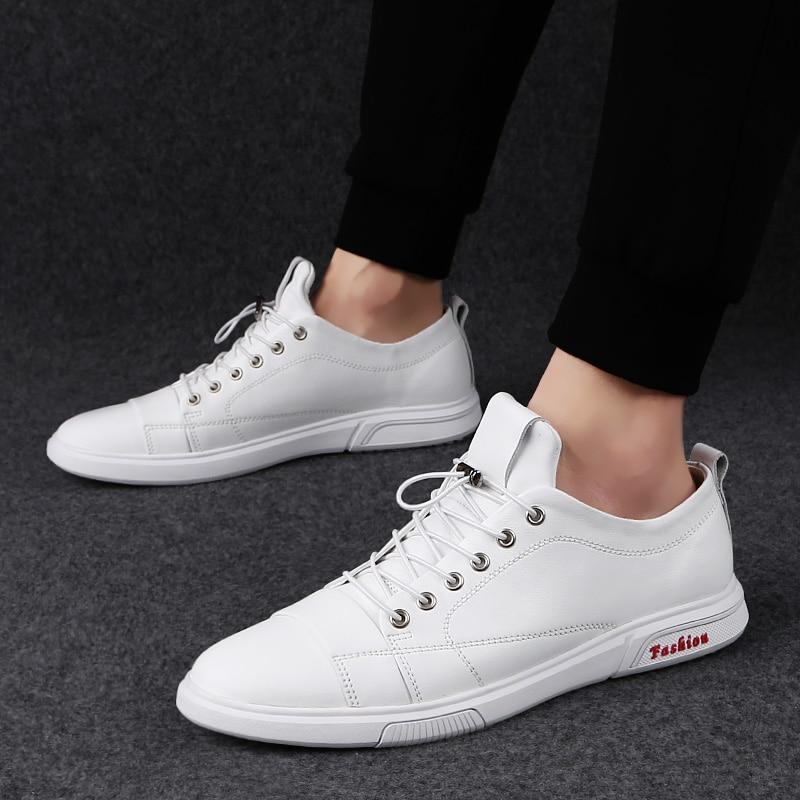 Handmade Soft Breathable Men's Loafers