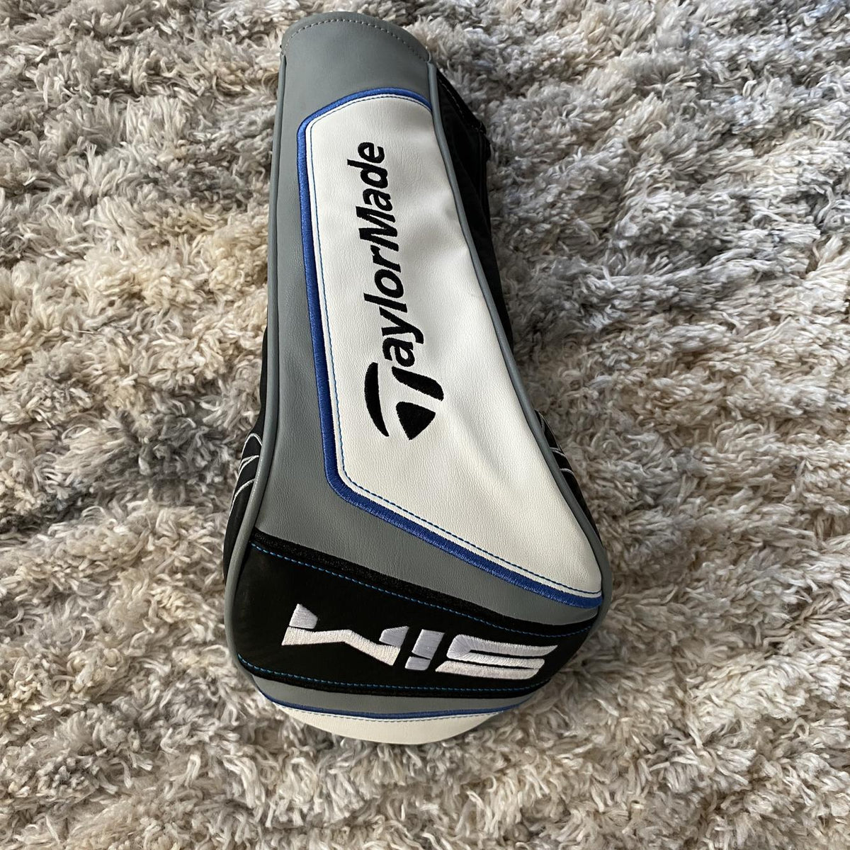 Men's Right Handed SIM Max Stiff Flex 9 Loft Driver