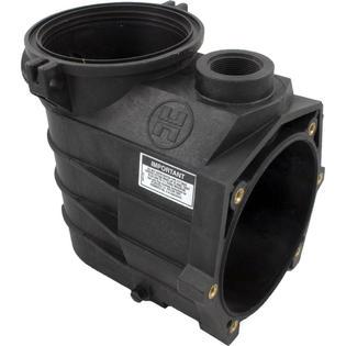 Trap/Pump Body, Super II 3000/3000X, 1-1/2"