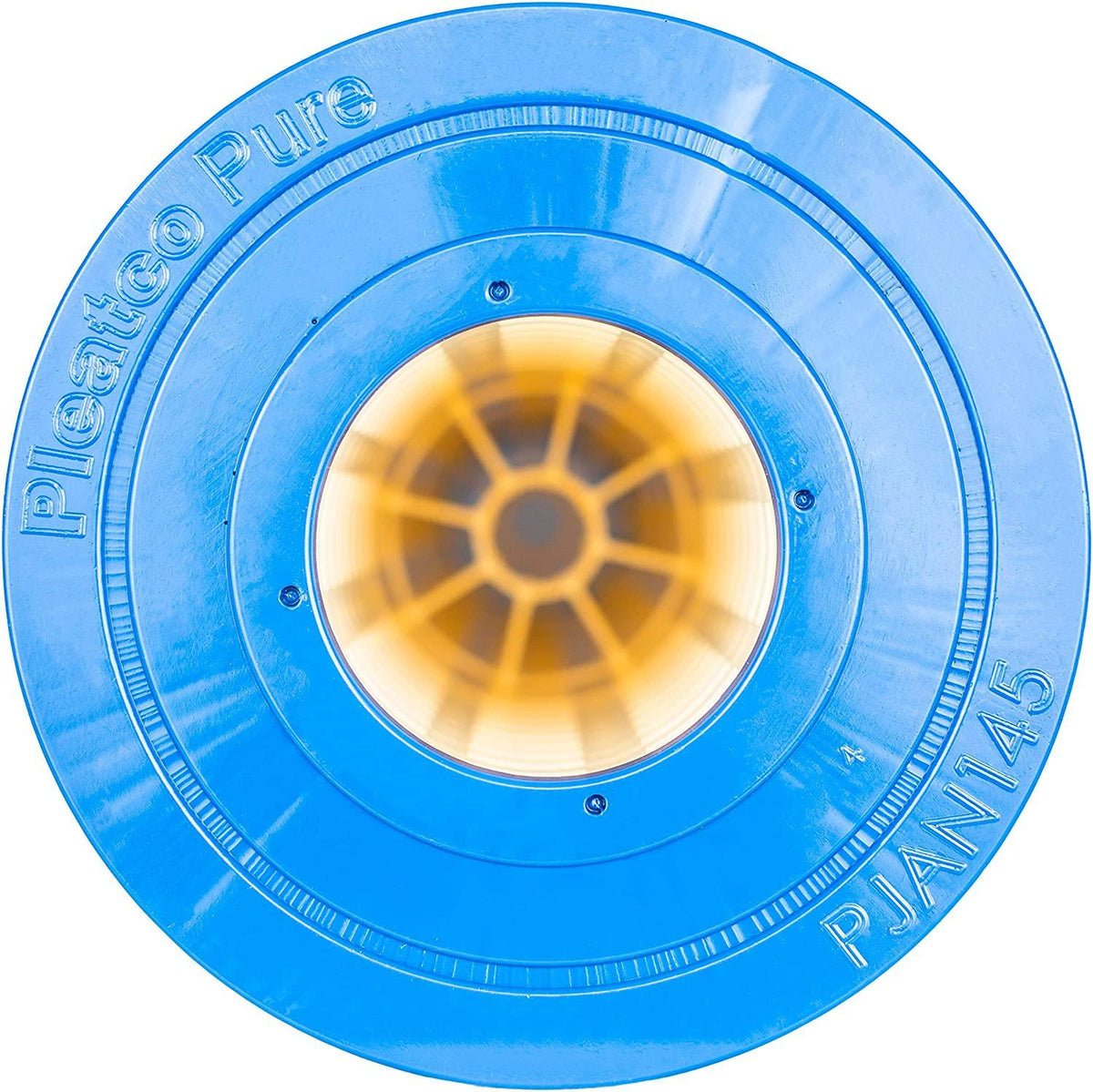 Pleatco PJAN145-PAK4 Replacement Cartridge for Jandy Industries CL 580, Pack of 4 Cartridges