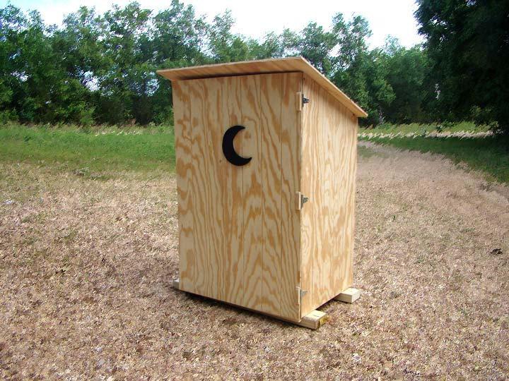 Garden Tool Storage Outhouse Shed