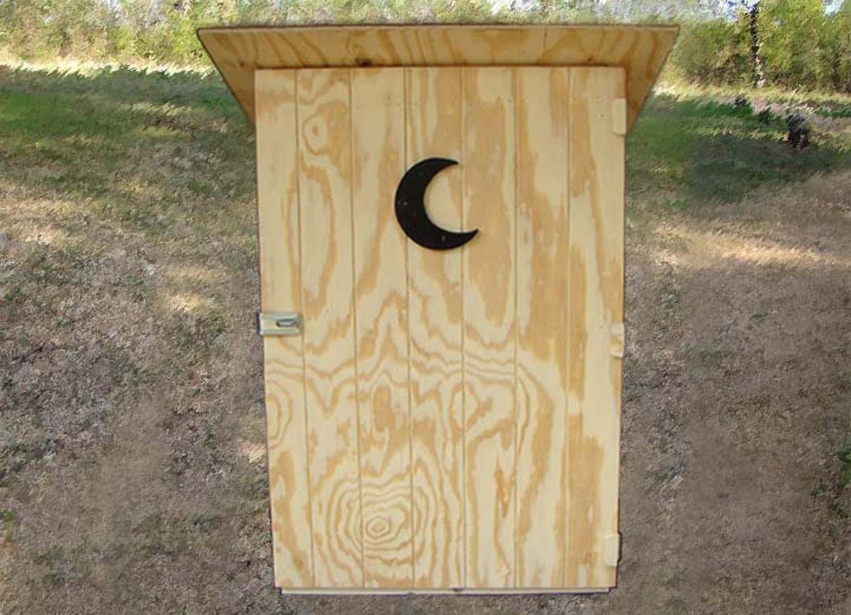 Garden Tool Storage Outhouse Shed