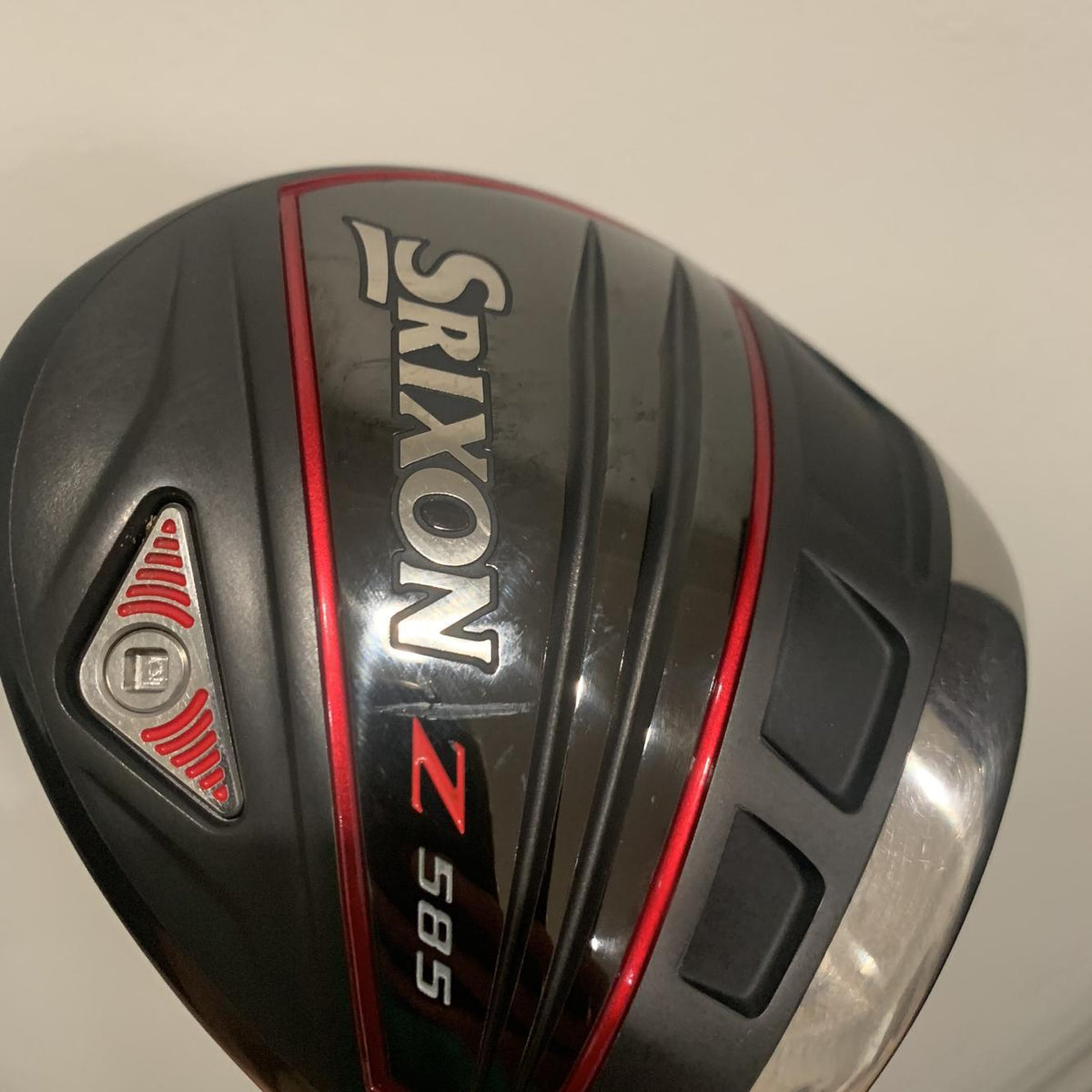 Men's Right Handed Stiff Flex 9.5 Loft Driver