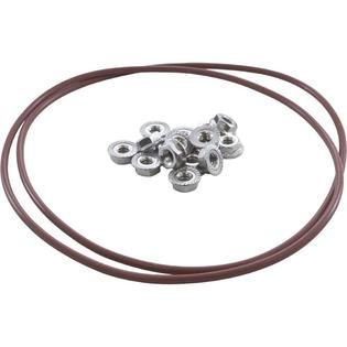 Heat Exchanger Tube Assembly, 130A, Copper