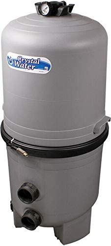 Crystal Water 325 Sq Ft Cartridge Filter